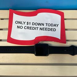 Apple Watch Series 3 - PAYMENTS AVAILABLE With $1 DOWN - NO CREDIT NEEDED