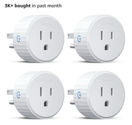 WiFi smart socket