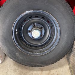  Wheels