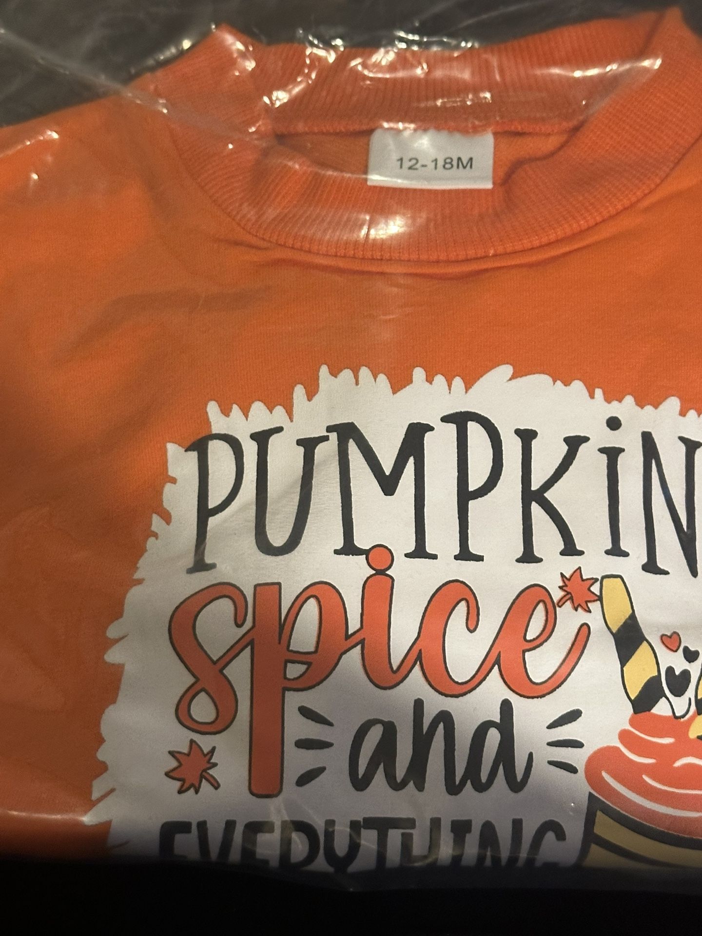 Fall Short For Toddler
