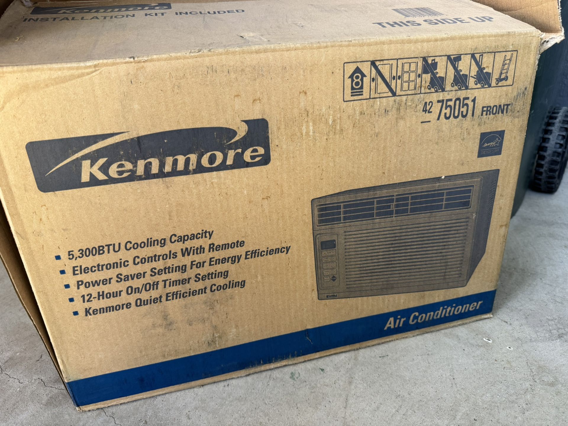 Window AC Unit