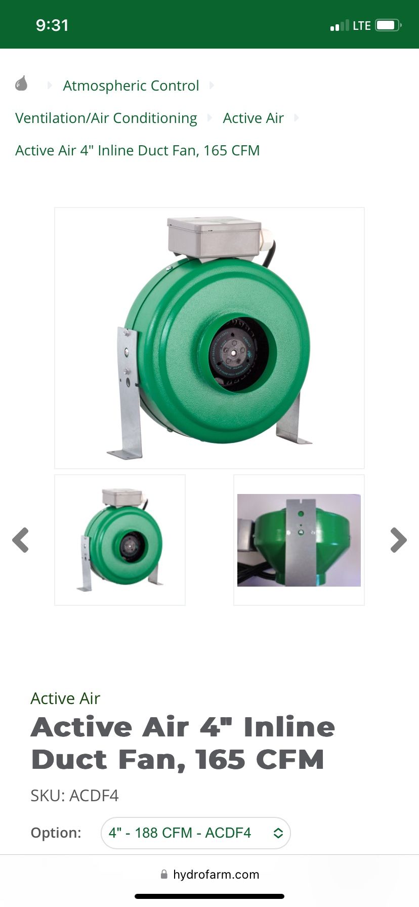 Hydro Farms