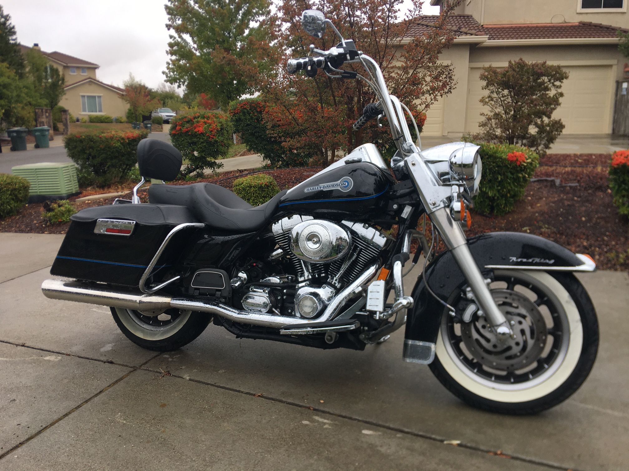 2006 Harley-Davidson Road King 