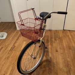 Fuji Cruiser Bike For Sale 
