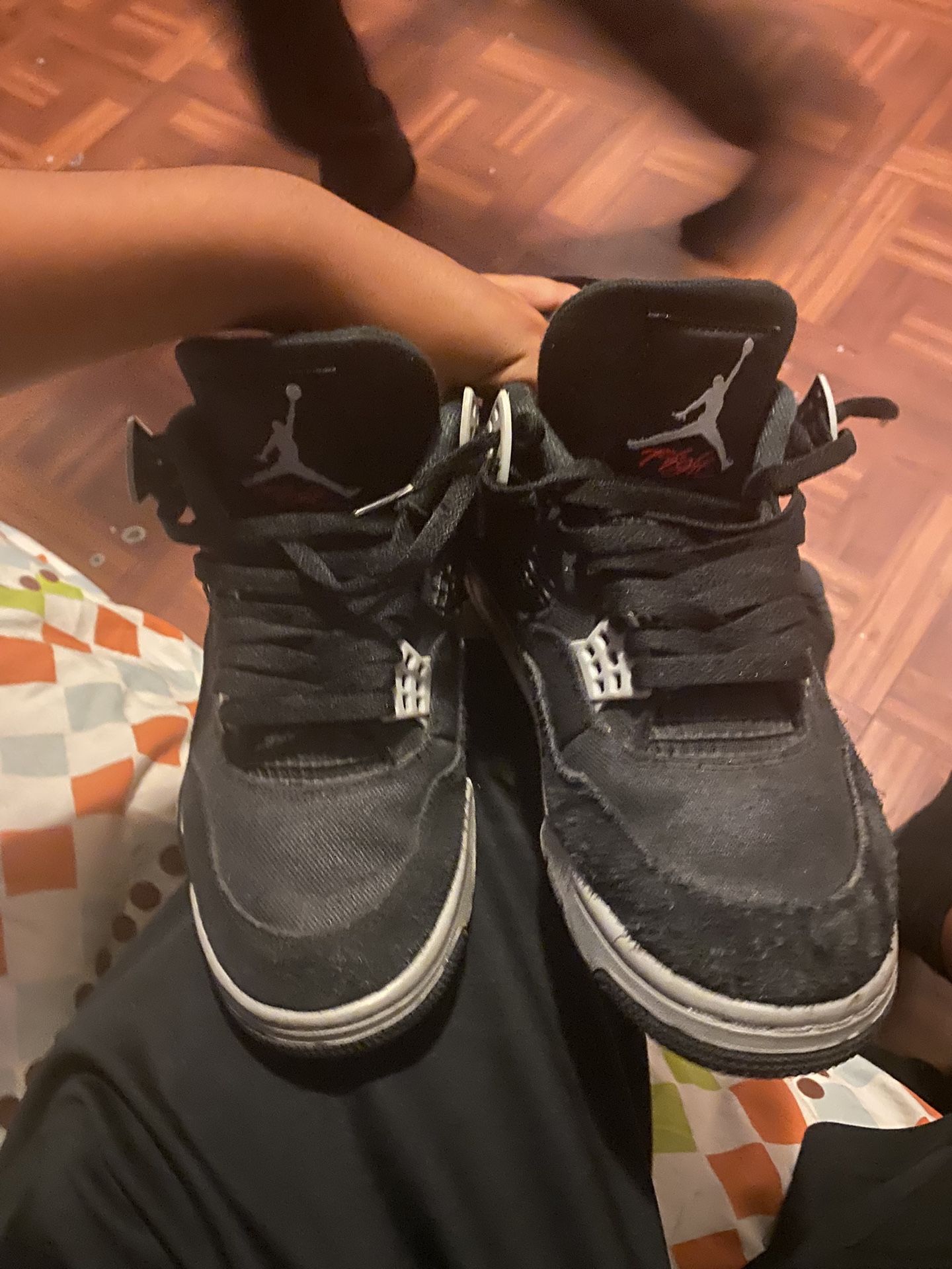 Jordan 4