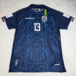 Ecuador Enner Valencia Jersey XL