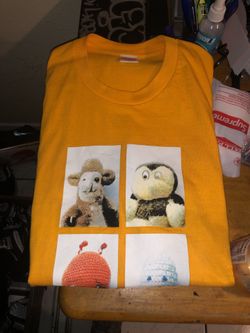 Supreme Mike kelly ahhh youth tee