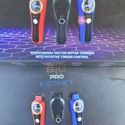 Instinct Trimmer Barber Supplies 