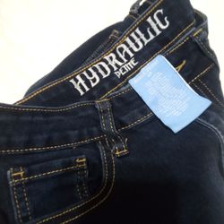 Hydraulic Jeans 