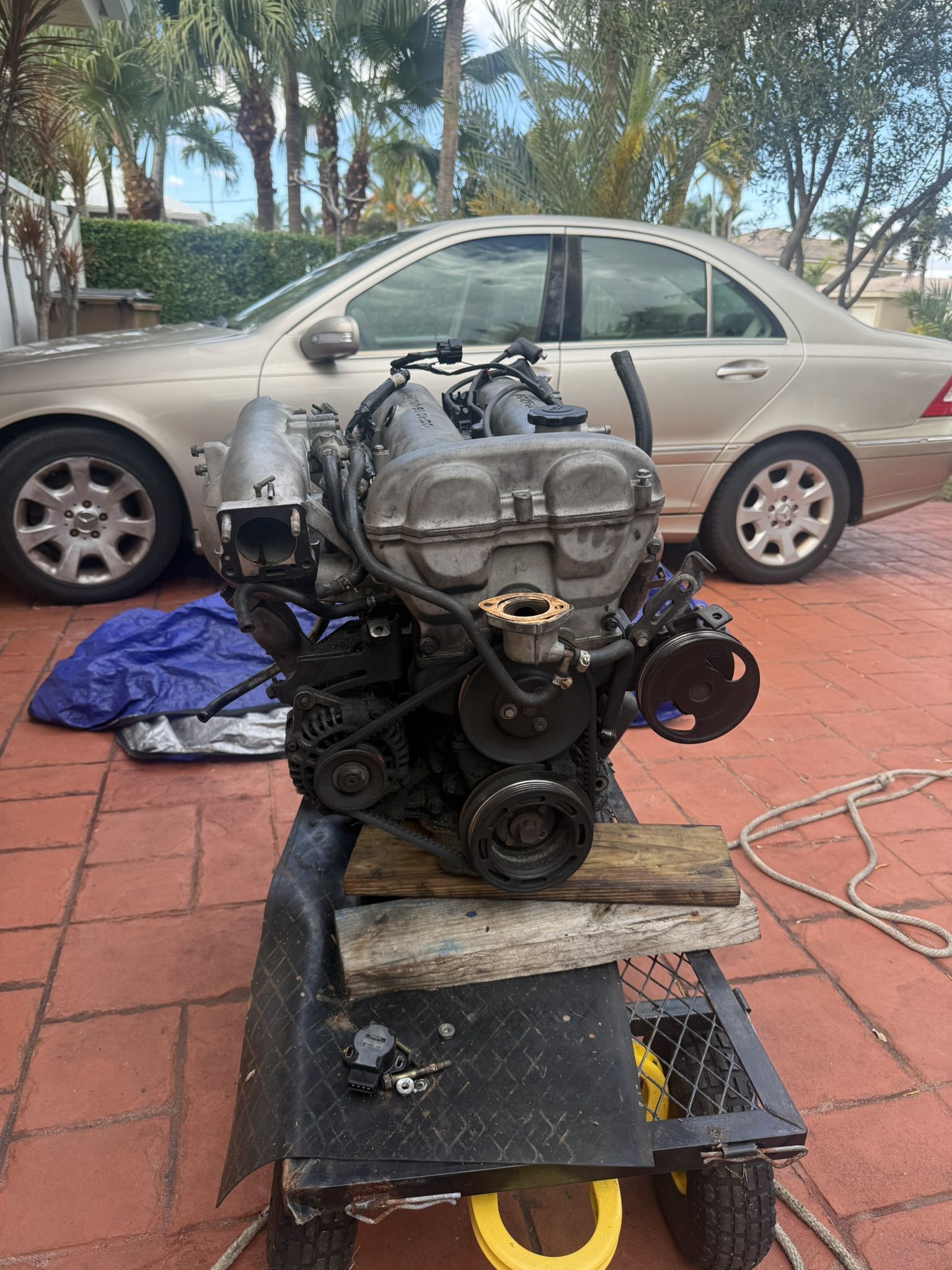 1.6l miata motor 