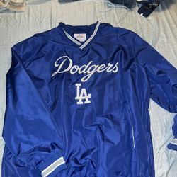 Dodgers Long Sleeve Shirt $50 Each USED 