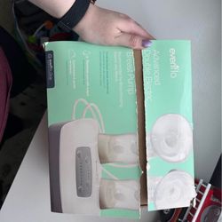 Evenflo Double Advanced Breast Pump