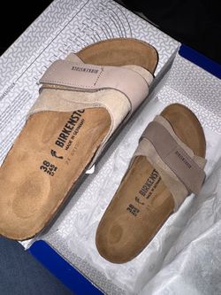 Birkenstock sandals