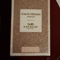 PERFUME - COACH 