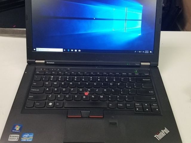LENOVO THINKPAD T430 i5 (INV. M1165N) $249.99