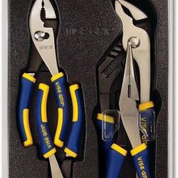 IRWIN VISE-GRIP Pliers Set, 4-Piece
New
