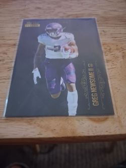 Greg Newsome II Trading Card
