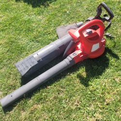 Craftsman blower/vacuum 