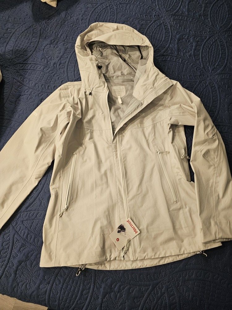 Marmot Starfire Waterproof Women's Jacket NWT