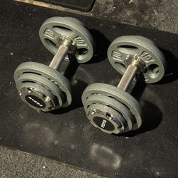 Pepin Adjustable Dumbbell Handles