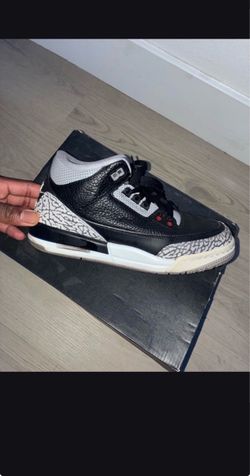Womens jordan 3s