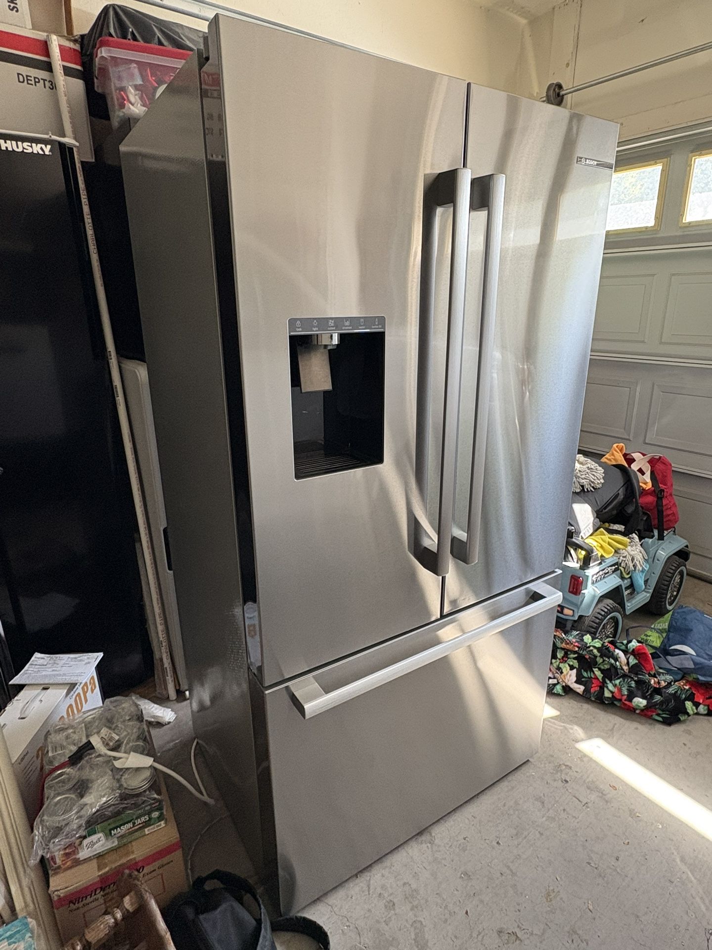 Bosch Fridge Freezer
