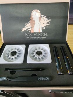 DIY Eyelash Extension kits