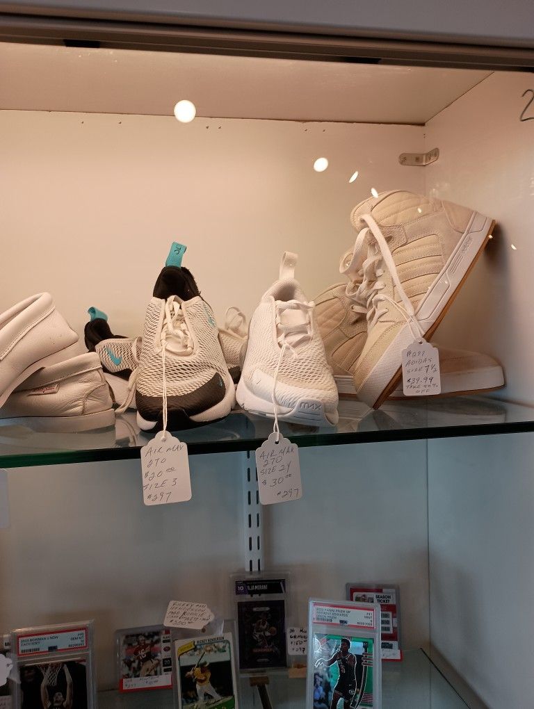Air Max, Skechers, Adidas $5 ‼️🔥🔥🔥
