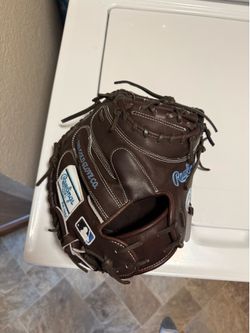 Rawlings Heart of The Hide Baseball Catcher’s Mitt 33.5inch