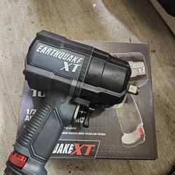 1/2 Inch Impact Wrench Ultra Torque 