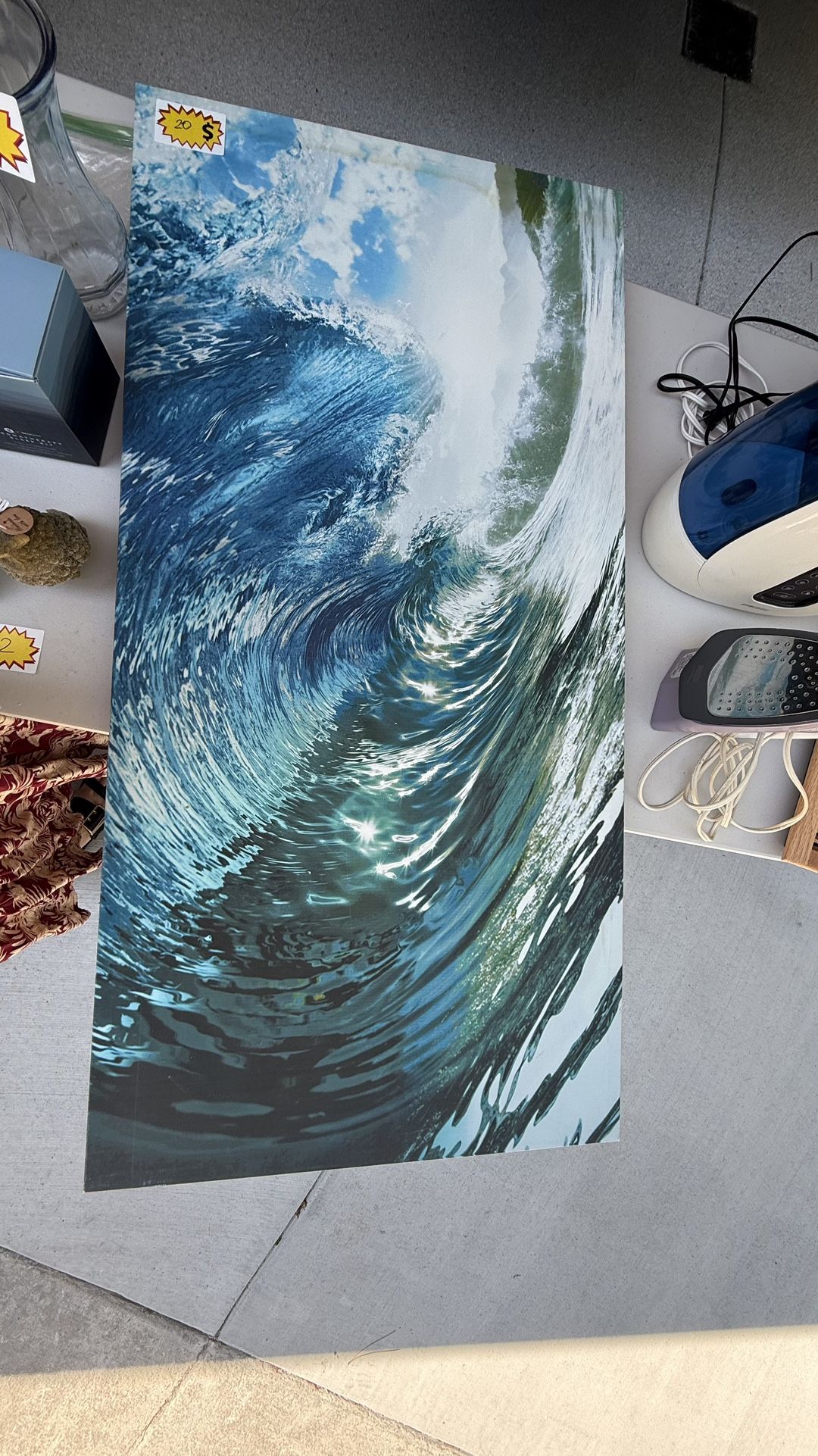 Picture - Wave