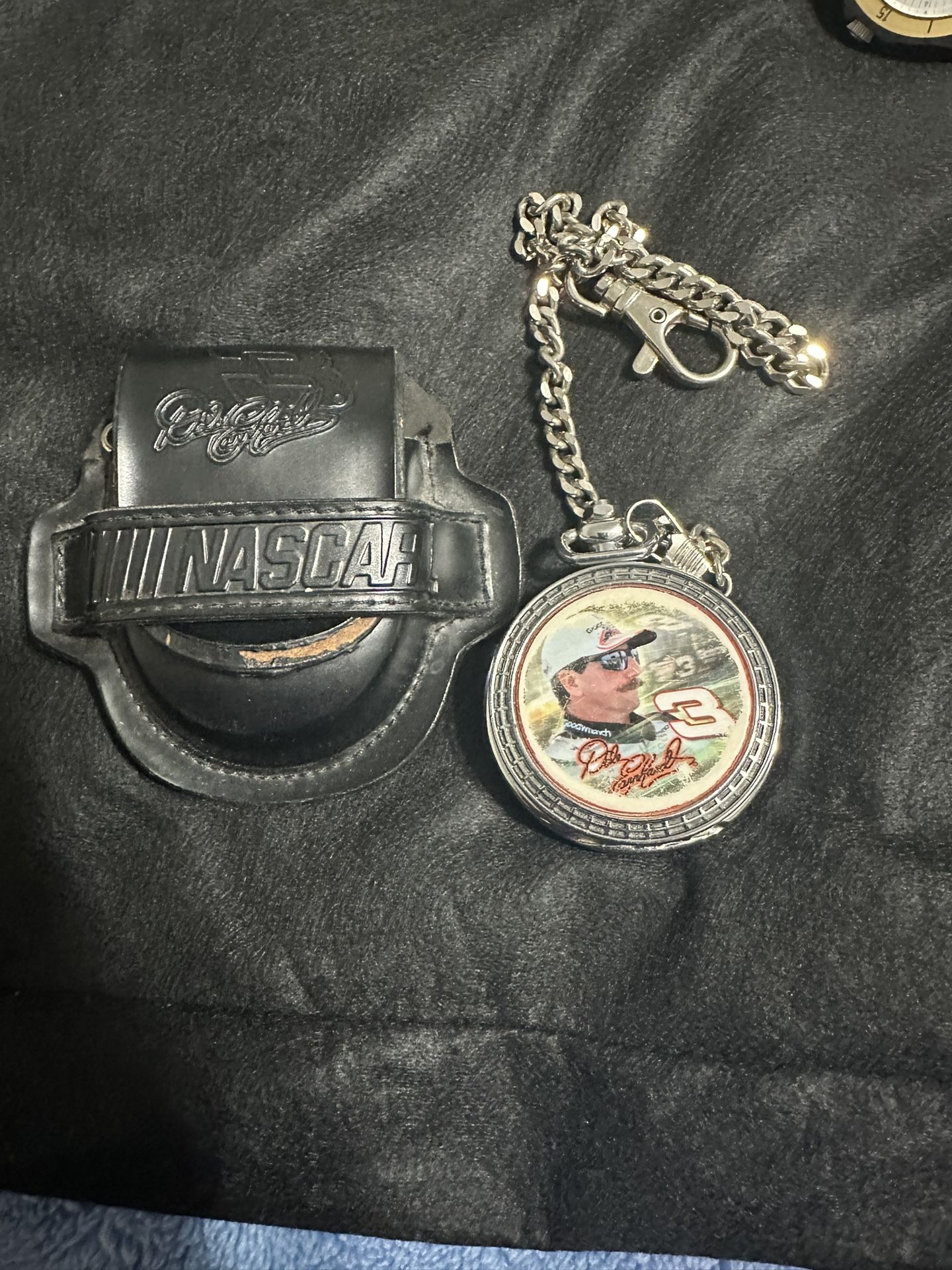Pocket Watch NASCAR