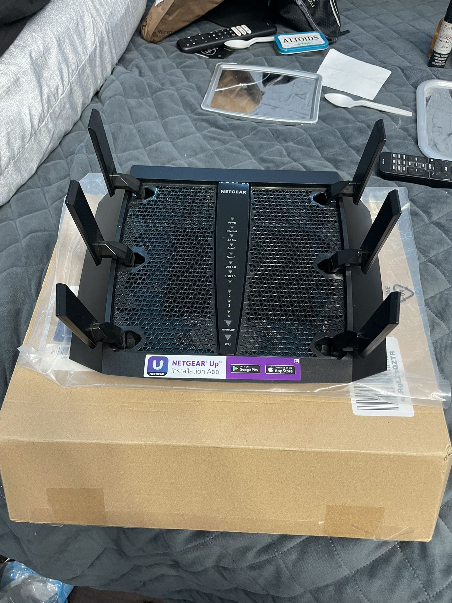 Netgear Nighthawk s6x (r8000p) ac4000 Router