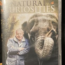 Natural Curiosities - Series 1 & 2