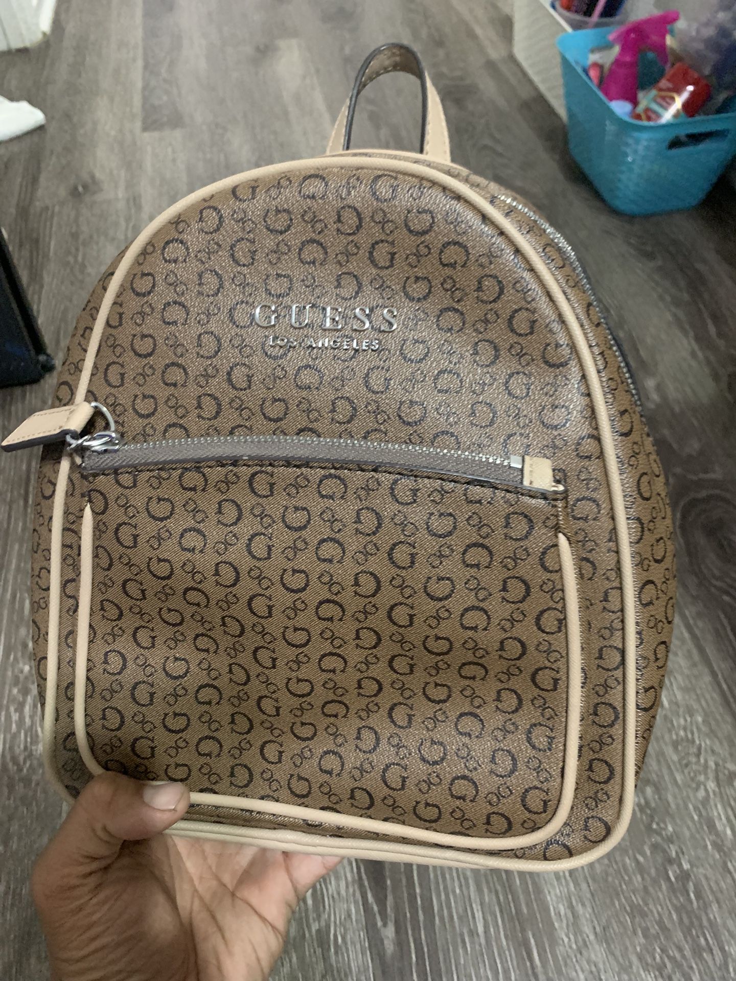 New Used Women Guess Backpack!