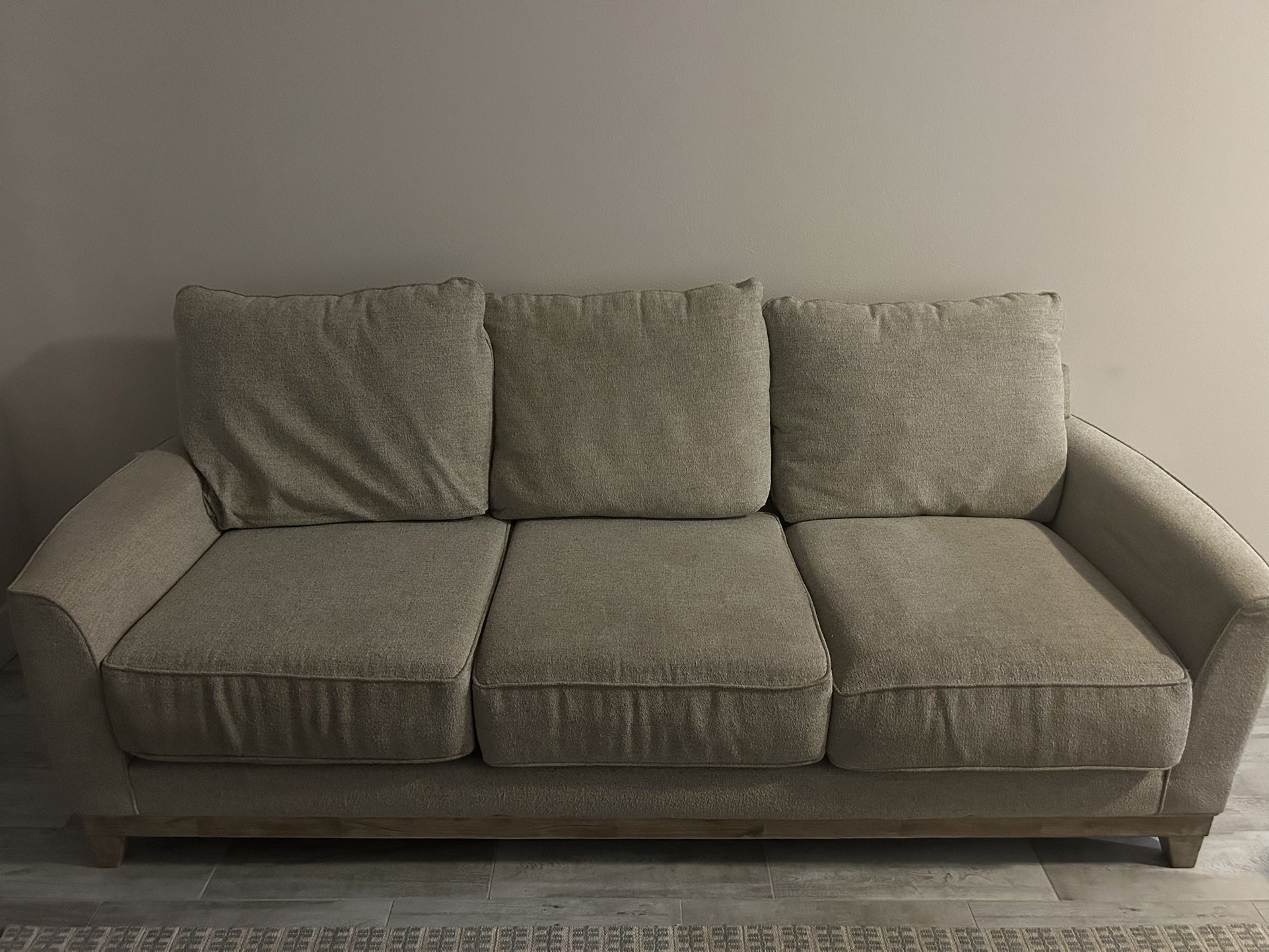 Sofa & Large Chair Set