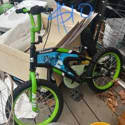 Kids Bicycles