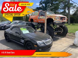 2007 Chrysler Crossfire