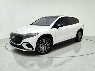 2023 Mercedes-Benz EQS 450 SUV