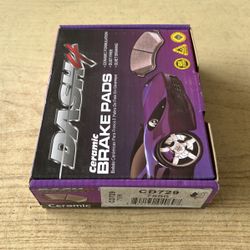 Chevy Blazer 97-05 Rear Ceramic Brake Pads