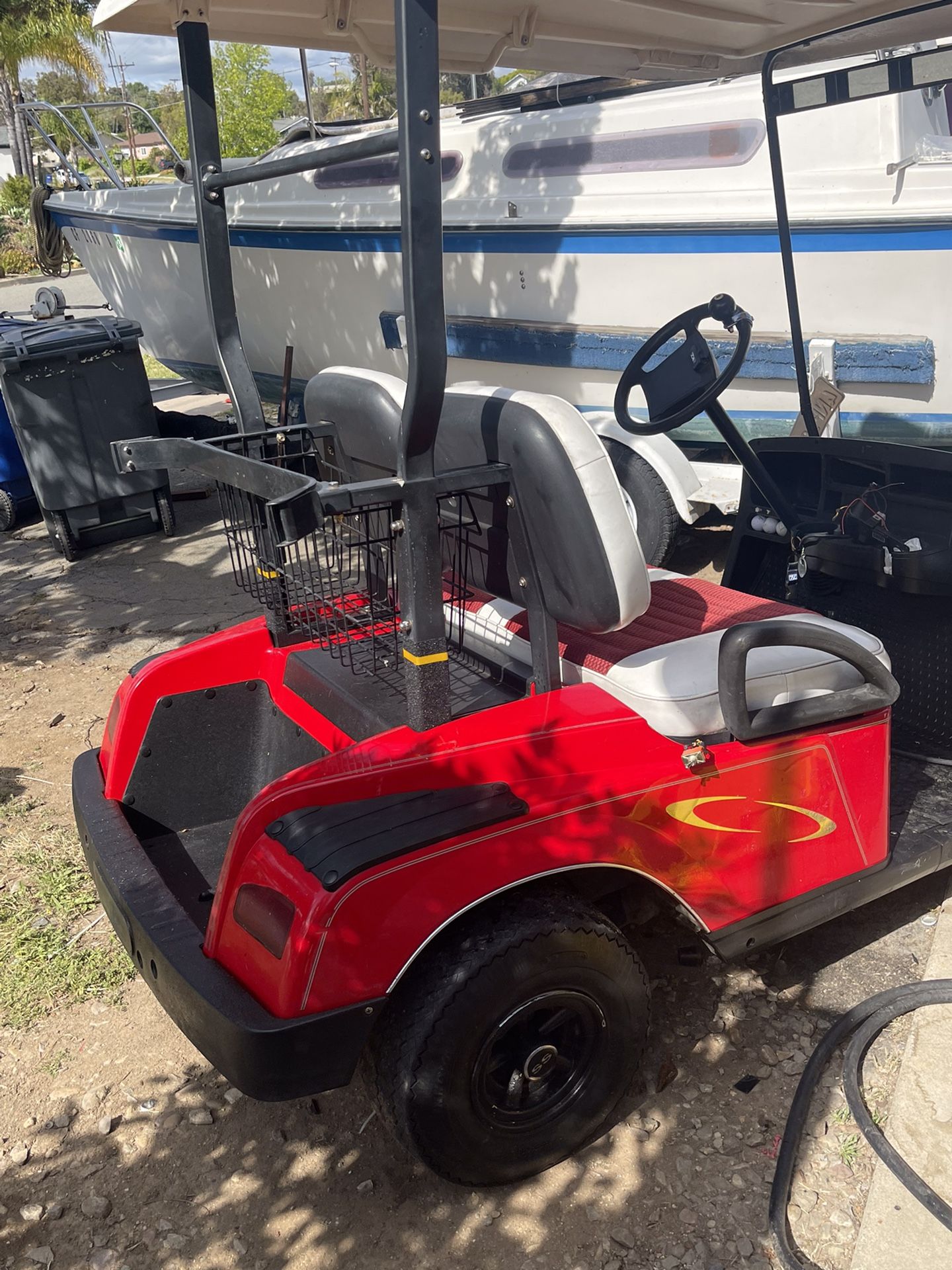 FairPlay Electric Golf Cart Zx 4.0 48 Volt for Sale in El Cajon, CA
