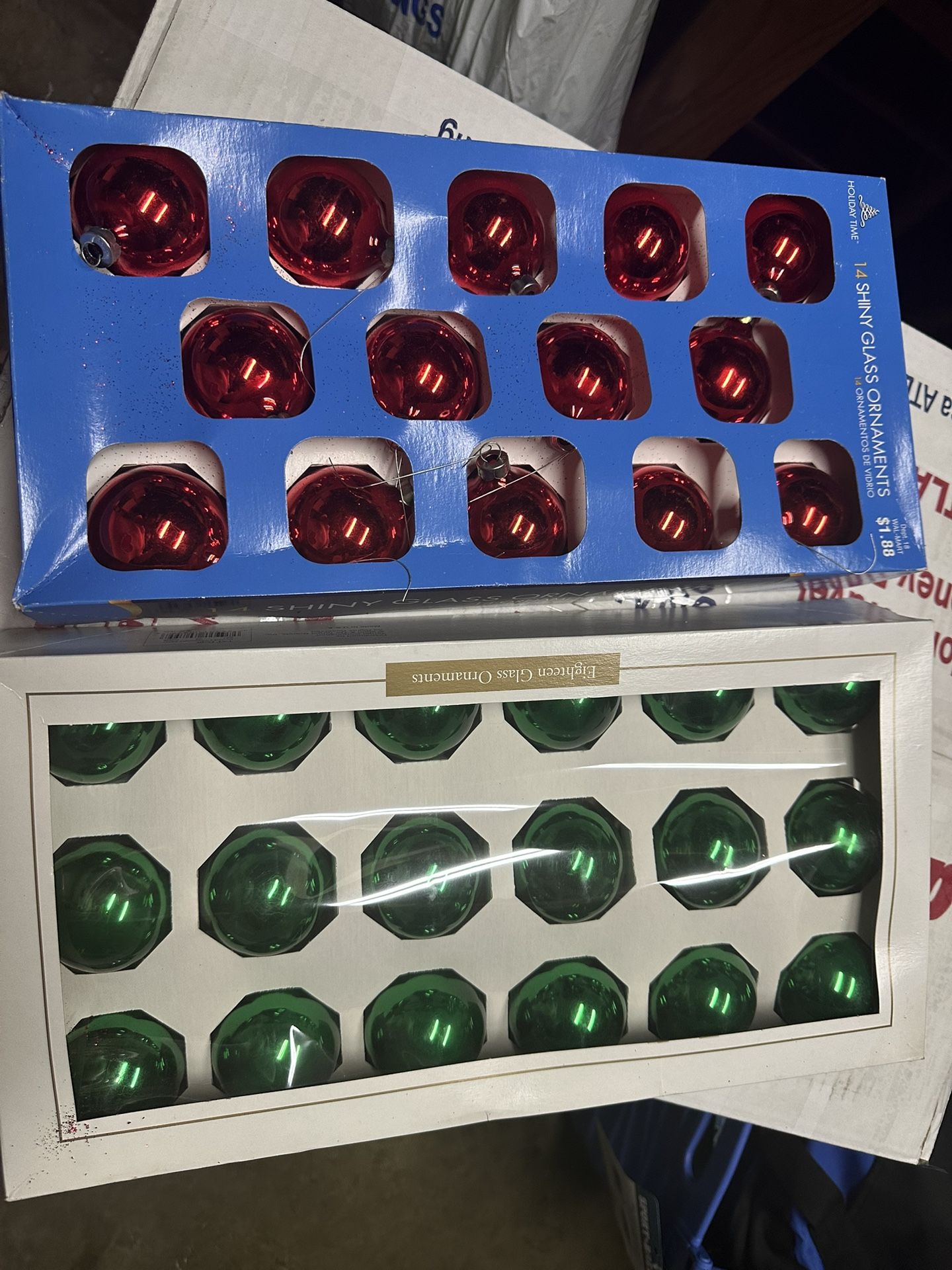 christmas decorations all for $30
