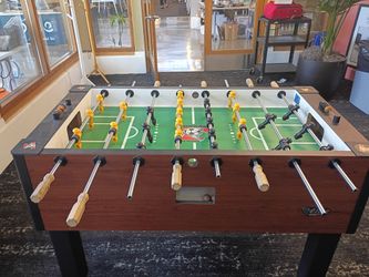 Tornado table soccer