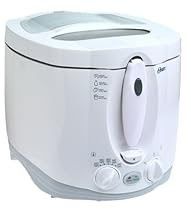 OSTER Fry Right Deep Fryer Model ODF-520