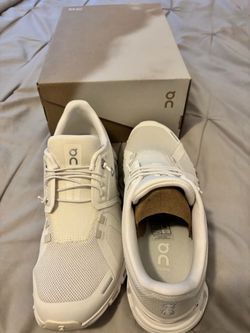 On cloud Shoes