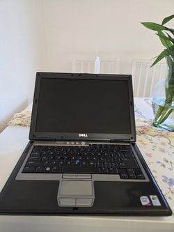 Dell Latitude Laptop Intel Centrino w/ Charger - Works, Needs Hard Drive