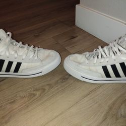 Adidas High Tops 