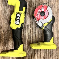Ryobi Tools 