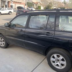 2005 Toyota Highlander