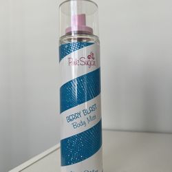 Pink Sugar Berry Blast Body Mist 